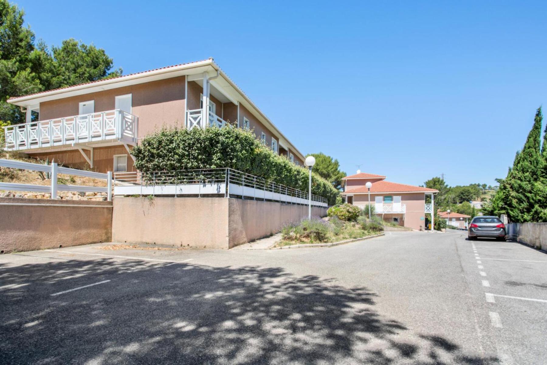 Residence Debussy - Maeva Home - Appartement 2 Pieces 4 Personnes - Selection Mae-9039 Carnoux-en-Provence Exterior photo