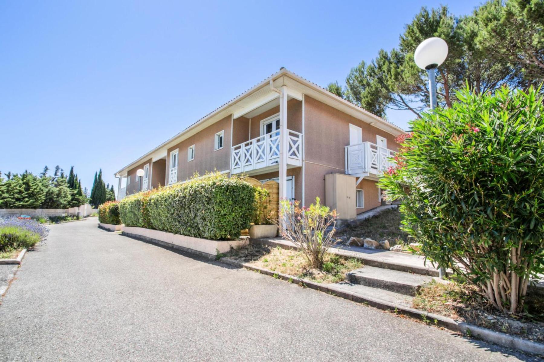 Residence Debussy - Maeva Home - Appartement 2 Pieces 4 Personnes - Selection Mae-9039 Carnoux-en-Provence Exterior photo