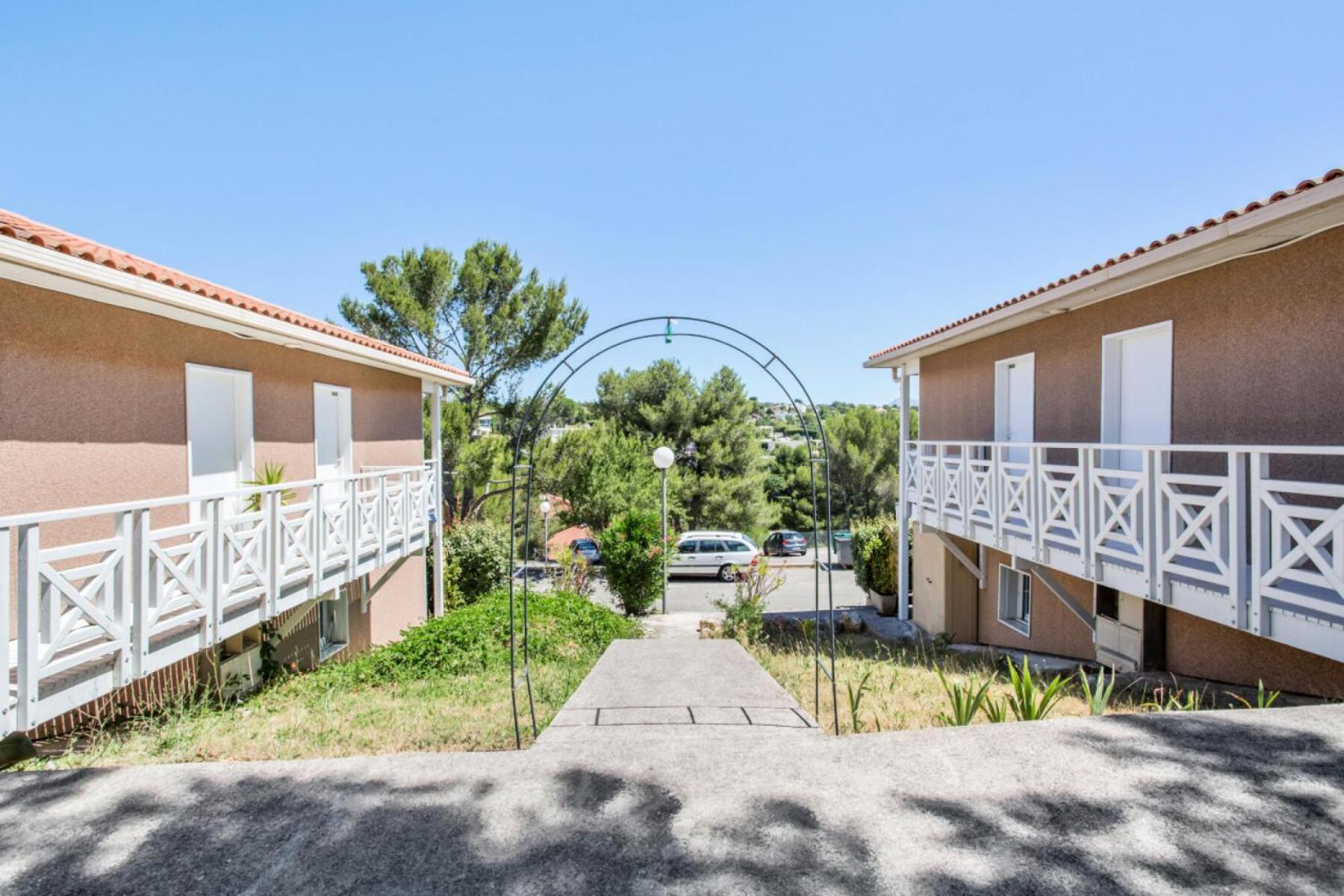 Residence Debussy - Maeva Home - Appartement 2 Pieces 4 Personnes - Selection Mae-9039 Carnoux-en-Provence Exterior photo