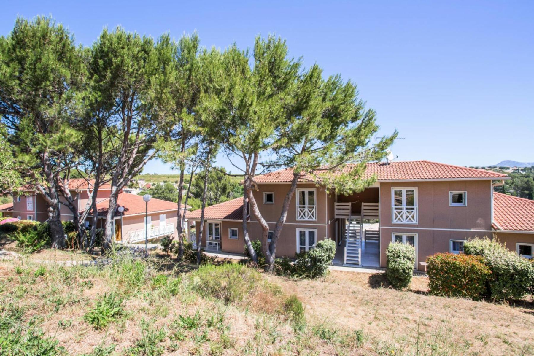 Residence Debussy - Maeva Home - Appartement 2 Pieces 4 Personnes - Selection Mae-9039 Carnoux-en-Provence Exterior photo